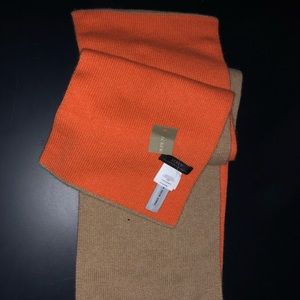 JCREW Reversible Scarf